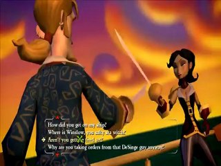 [S1][P1] Tales of Monkey Island - Chapter 2 - The Siege of Spinner Cay