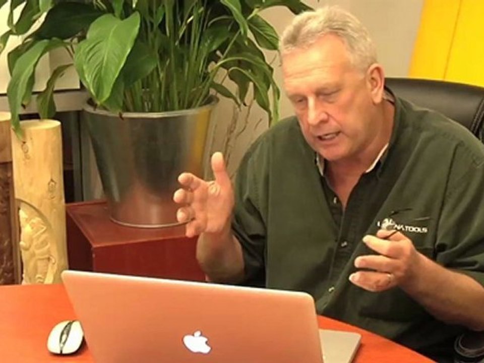 Laguna Tools CNC Software