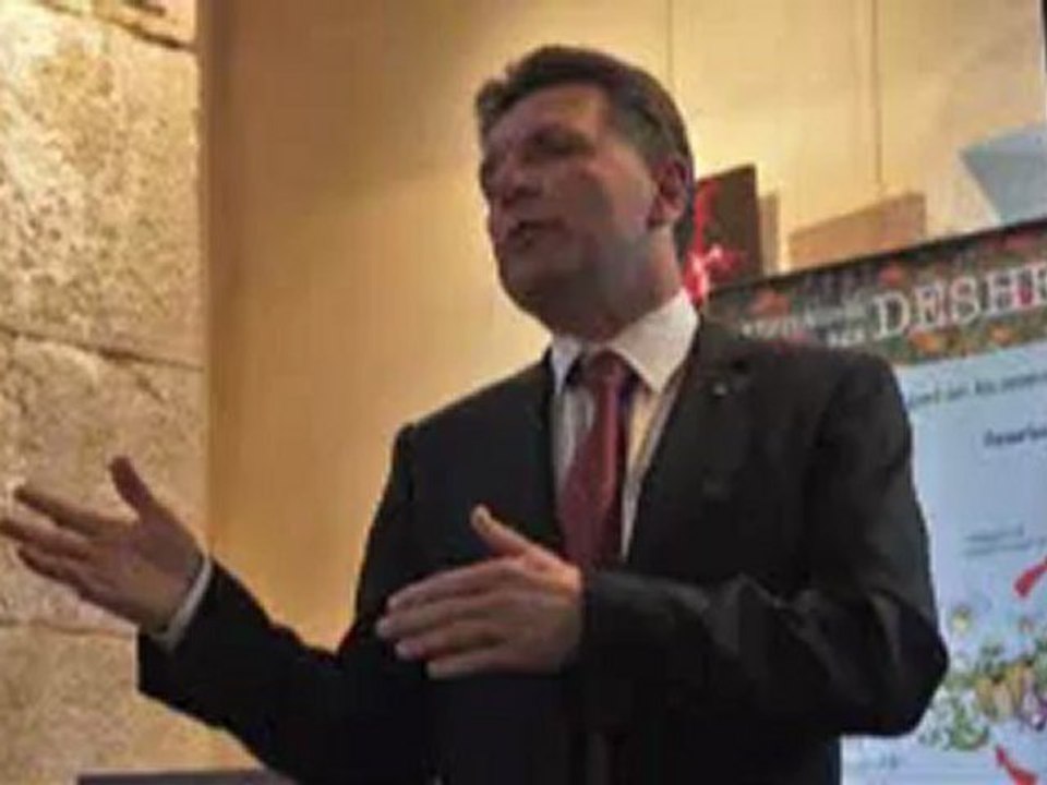 PNR Pays Sainte Baume février 2012