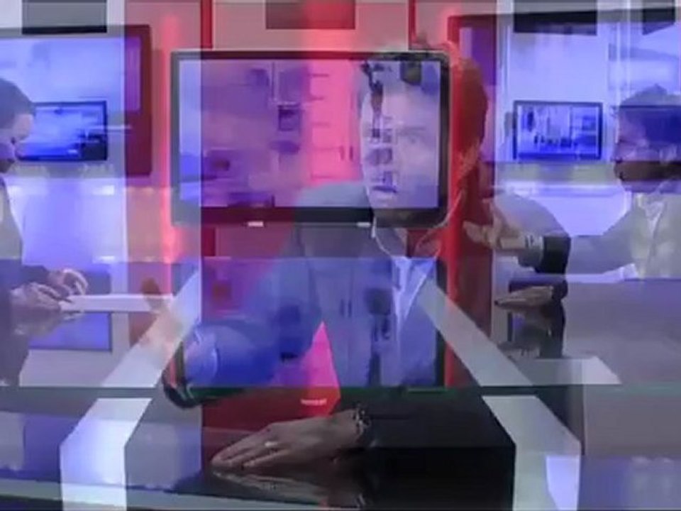 Les Echos de l'éco : Geoffroy Roux de Bezieux (Virgin Mobile)