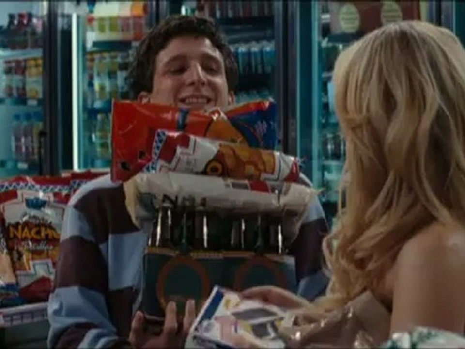 I LOVE YOU BETH COOPER - Bande-annonce VF