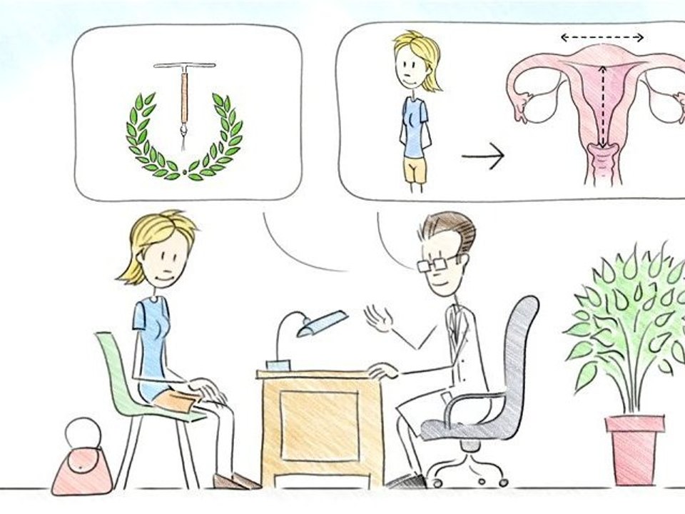 DIU ou stérilet au cuivre : une contraception de choix !