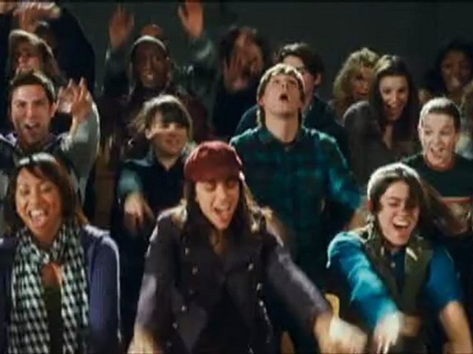 FAME - Bande-annonce2 VO