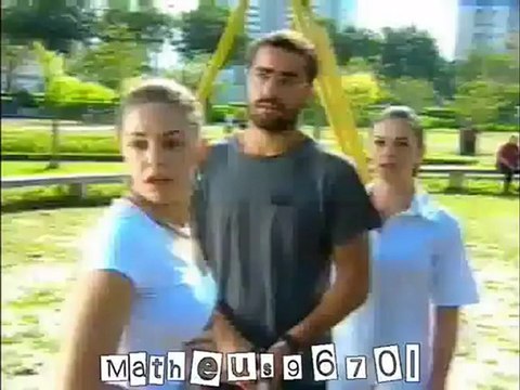 PROVA DE AMOR - Joana dá uns tapas na cara de Adelaide!