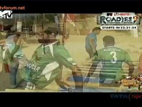 Captain Shack - 6th April 2012 Video Watch Online