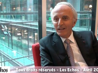 "Oui, les politiques doivent maîtriser la Finance" par André Lévy-Lang