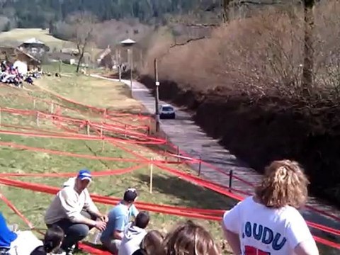 RAllye de faverges 2012 seythenex