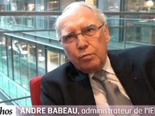 "L’avenir du pouvoir d’achat" par André Babeau