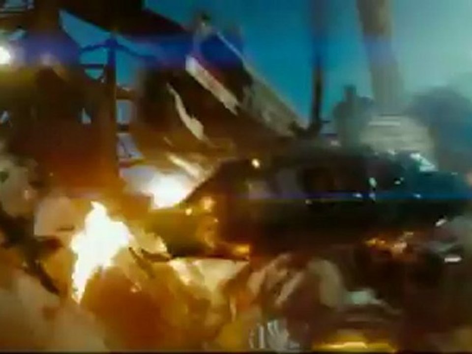 TRANSFORMERS 2 LA REVANCHE - Bande-annonce VF
