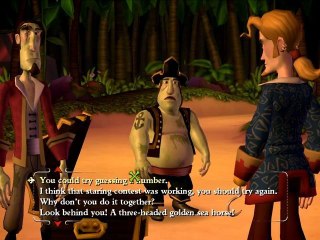 [S1][P8] Tales of Monkey Island - Chapter 2 - The Siege of Spinner Cay