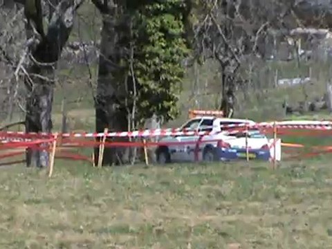 RAllye de faverges 2012 seythenex