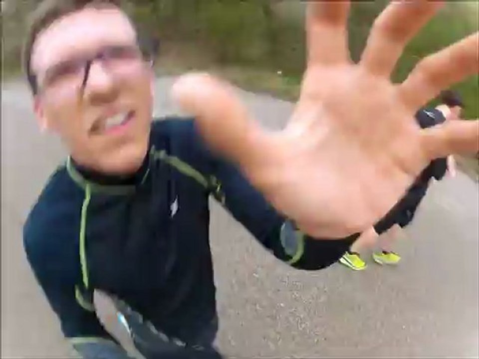 Session trail GoPro