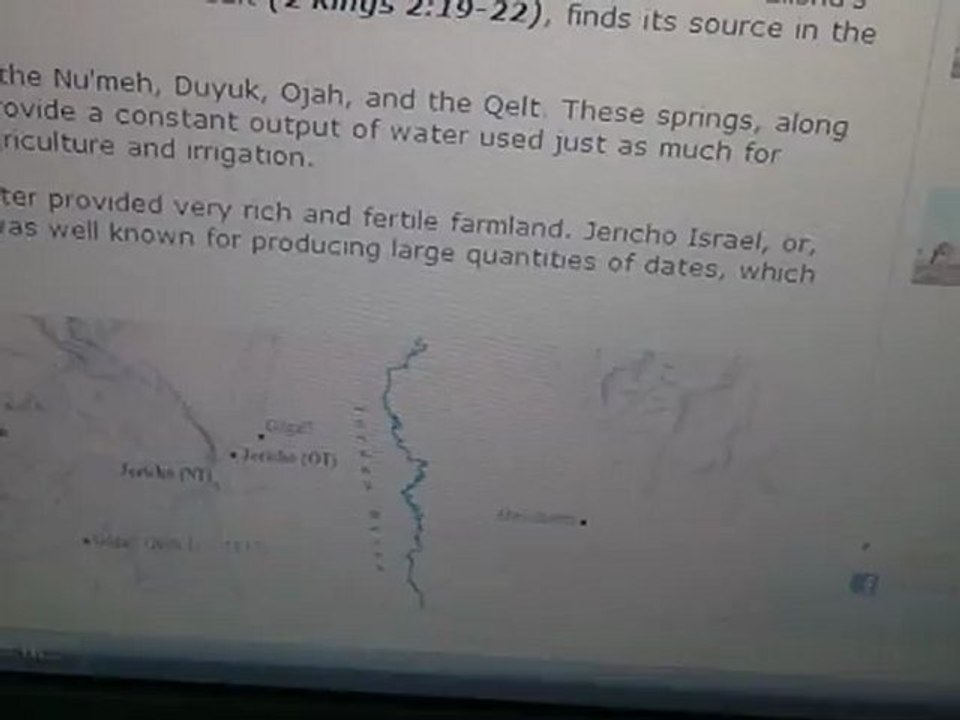 Jericho Israel