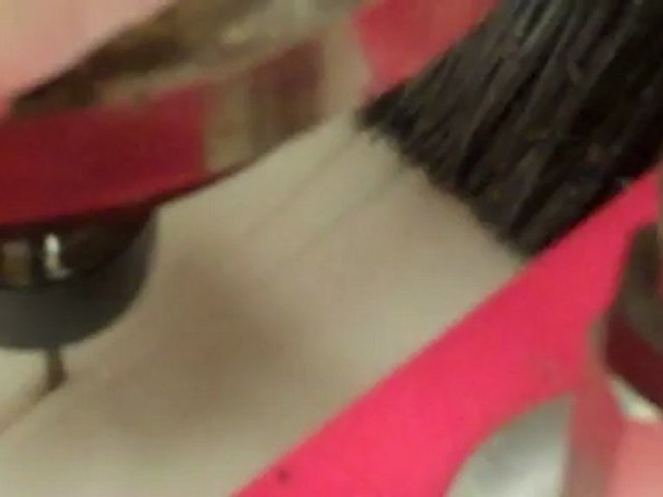 Laguna Tools CNC Cutting Foam Part 1