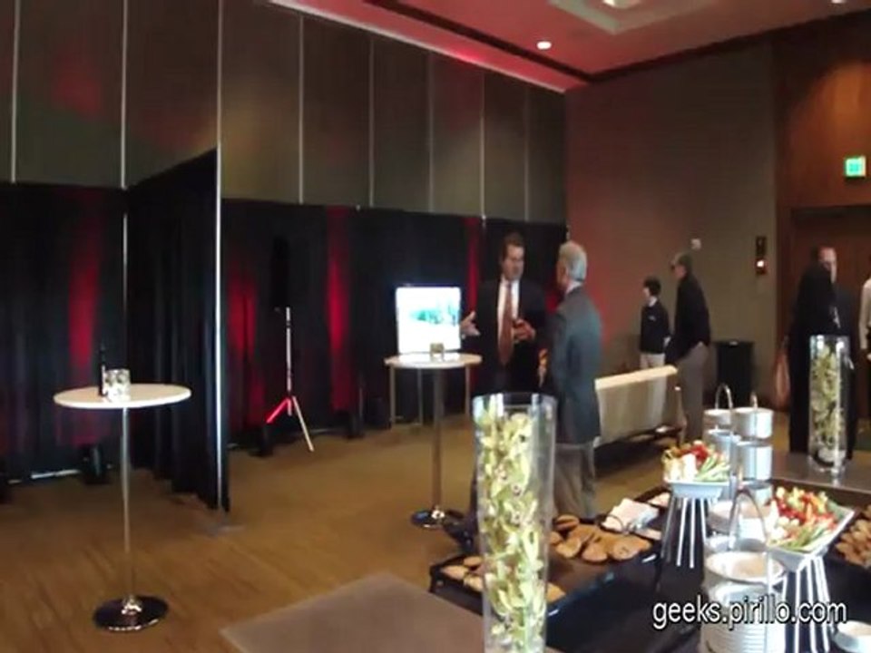 3D TV Technology (for Sports or Movies!)