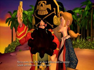 [S2][P5] Tales of Monkey Island - Chapter 2 - The Siege of Spinner Cay