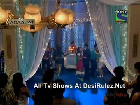 Dekha Ek Khwaab 6th April 2012 Pt-2