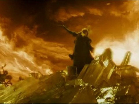 HARRY POTTER ET LE PRINCE DE SANG MELE - Bande-annonce VF