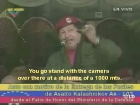 Debates en Libertad: Aló Populismo 6/11/07