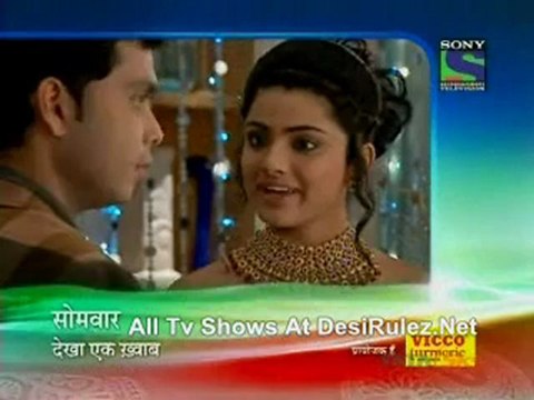 Dekha Ek Khwaab 6th April 2012 Pt-4