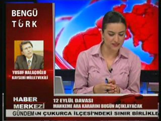 12 Eylül Davası BengiTürk İsa Gök Röportaj