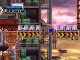 Sonic The Hedgehog 4: Episode II - Desert Zone et Metal Sonic