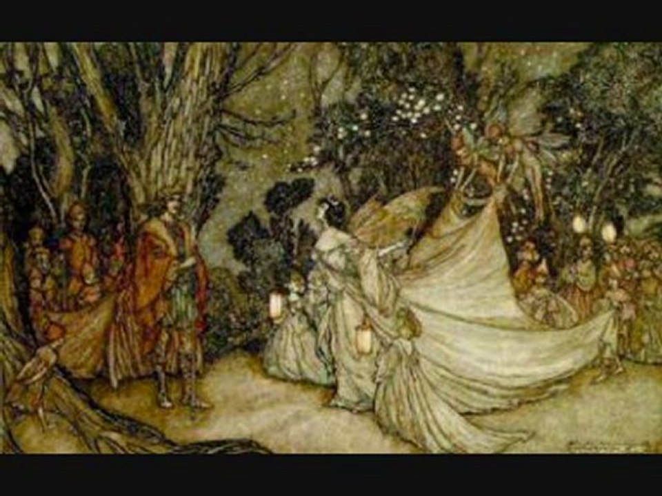 Mendelssohn, Songe d'une nuit d'été, Mélodrame n°2