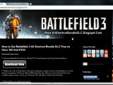 Get Free Battlefield 3 Kit Shortcut Bundle DLC on Xbox 360 And PS3