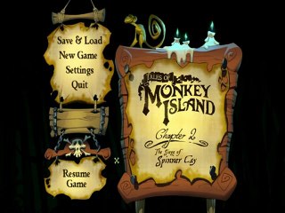 [S2][P11] Tales of Monkey Island - Chapter 2 - The Siege of Spinner Cay