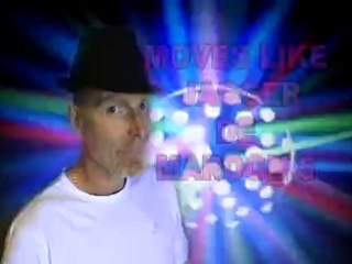 MOVES LIKE JAGGER - MAROON FIVE PAR JP