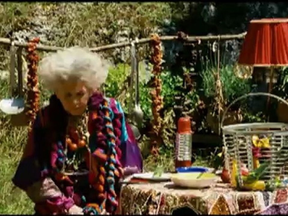 LILI LA PETITE SORCIERE, LE DRAGON ET LE LIVRE MAGIQUE - Bande-annonce VF