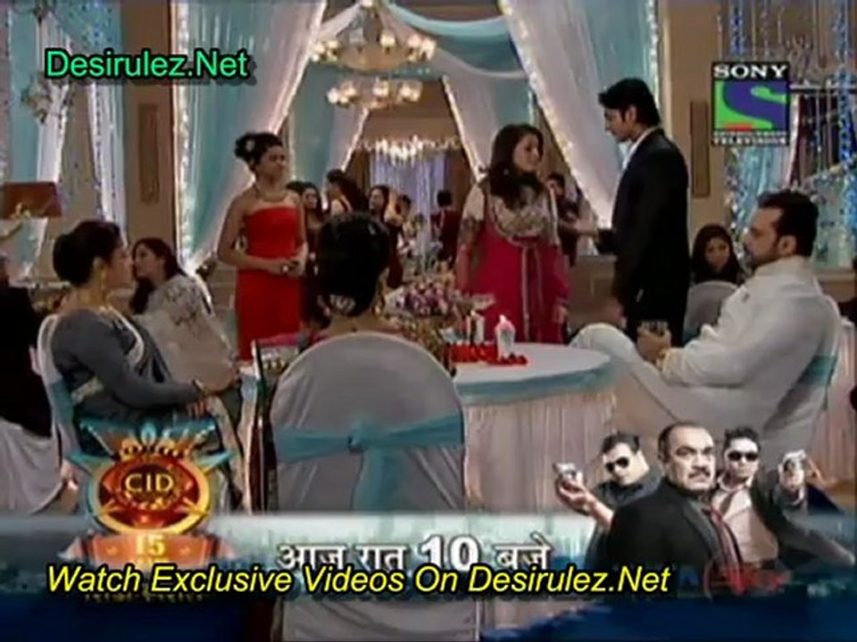 Dekha Ek Khwaab 6th April 2012-Part-1