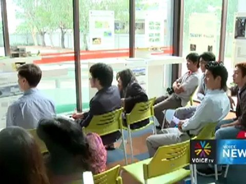 รายการข่าว Voice News ประจำวันที่ 6 เมษายน 2555 เวลา 22.00-23.00 น.