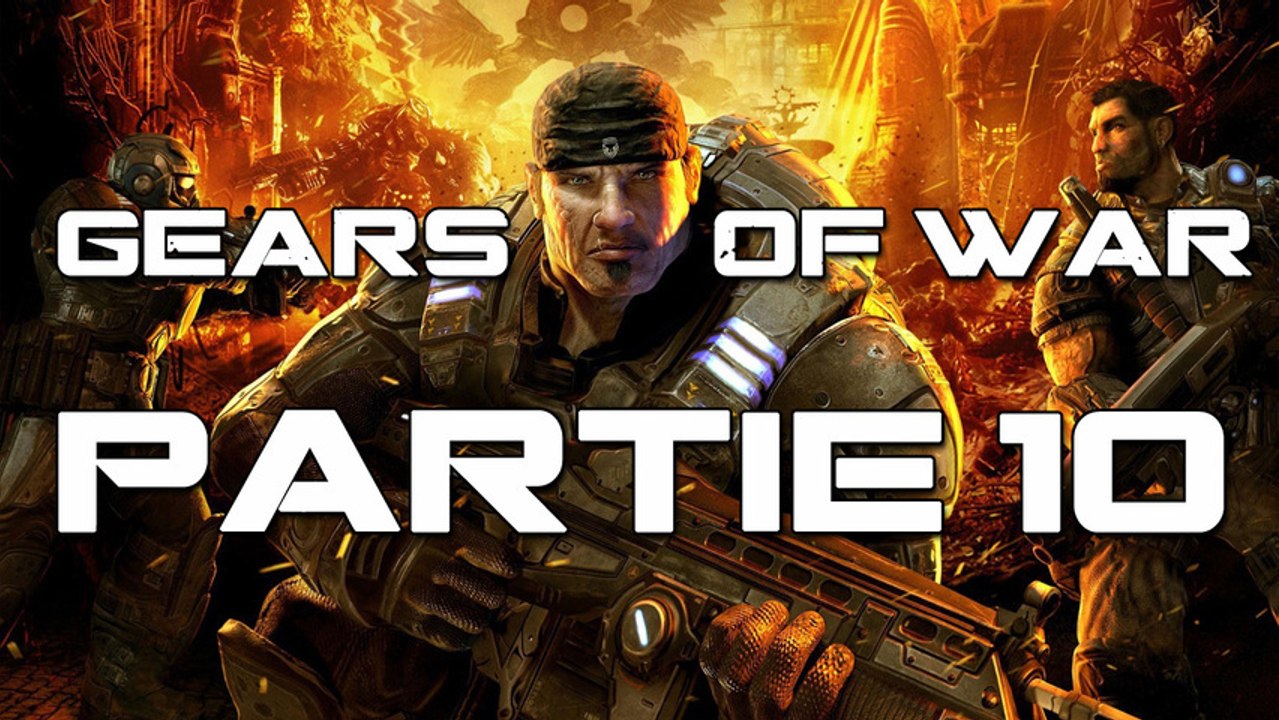 Gears of war PC  - 10