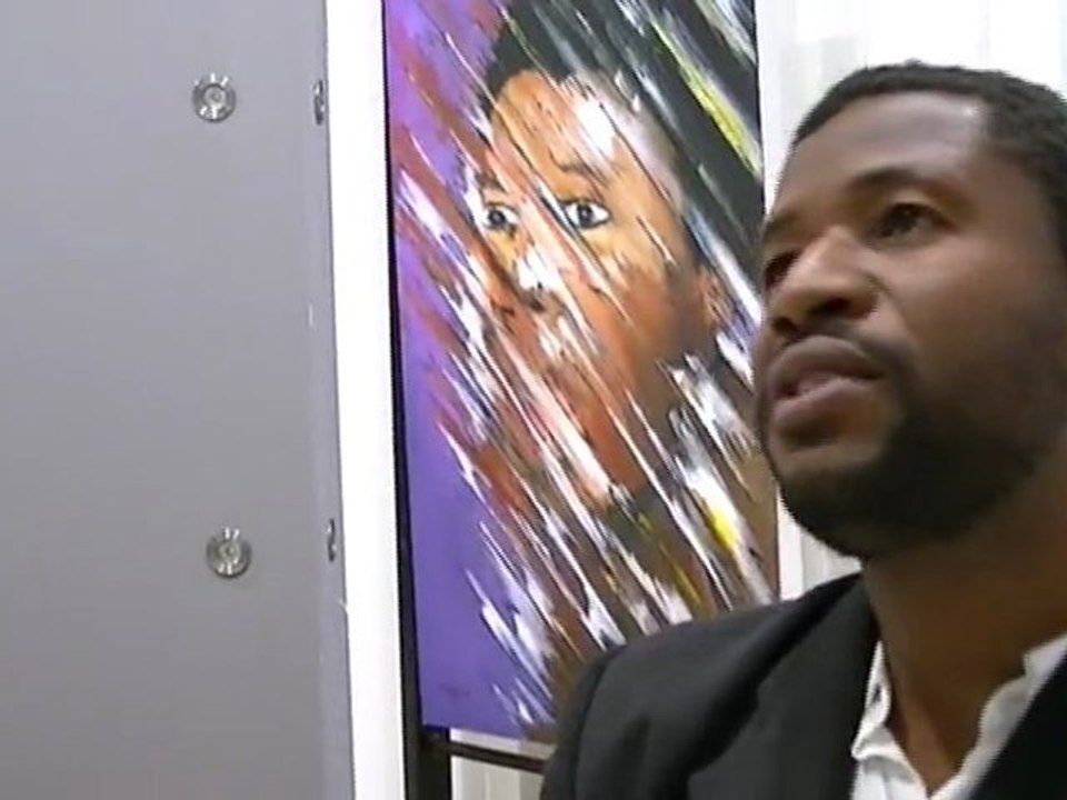 Des peintres d'Haïti exposent en Seine Saint-Denis 93