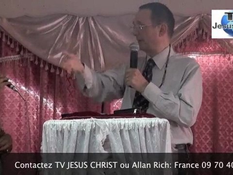 RECEVOIR L'ESPRIT DE DIEU EN PUISSANCE 3 sur 6 - Allan Rich