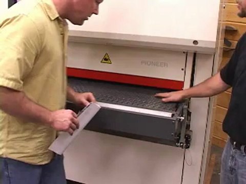 Laguna Tools Feedbelt Sander