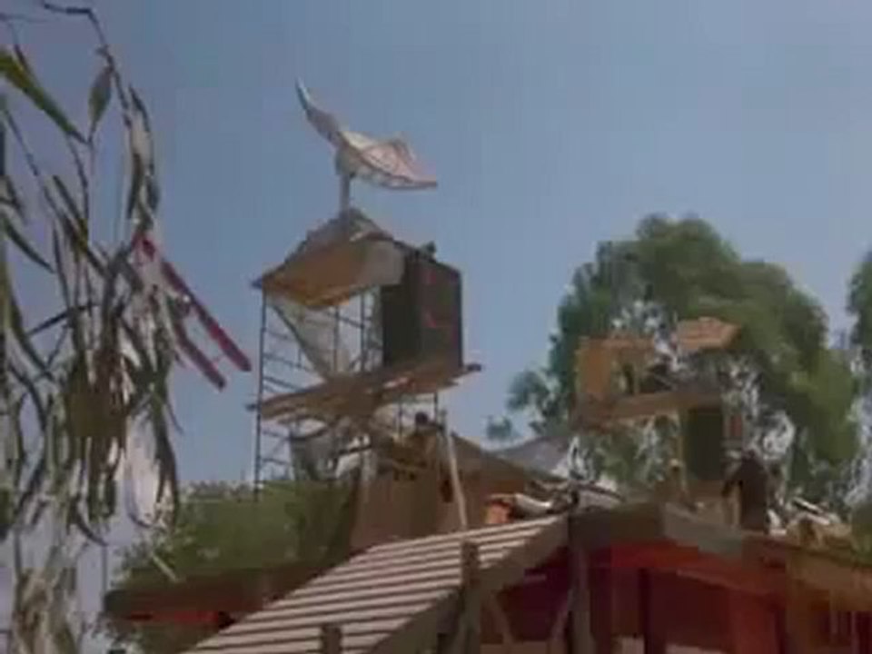 Der Tiger Die Stunde des Infernos