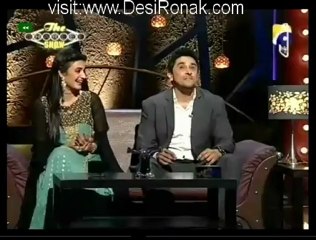 The Shareef Show - 6th April 2012 part 2 High Quality