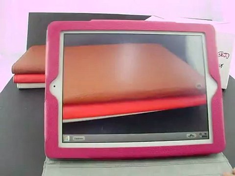 iPad 3, The New iPad Leather Smart Cases @SW-BOX.com
