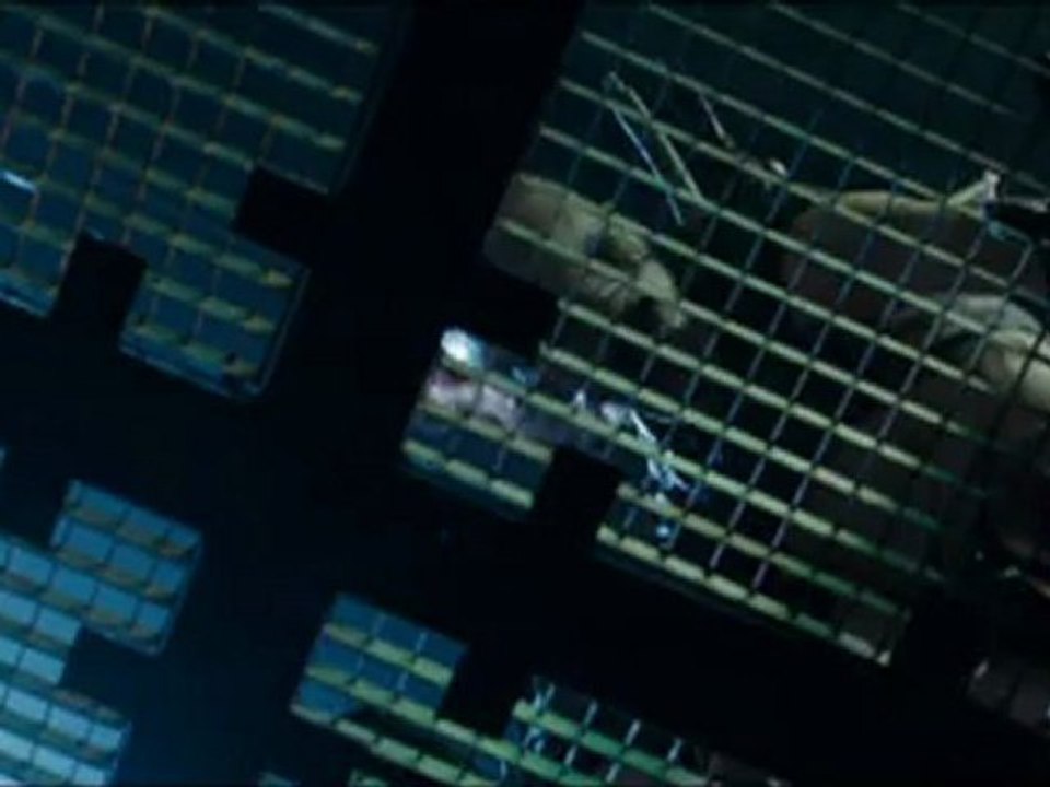 PANDORUM - Bande-annonce VF