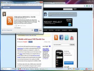 Shareaholic Shares Your URLs