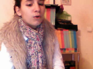 Reprise Titanic. Eva.