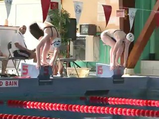 Championnats de France militaire de natation à l'Ecole navale