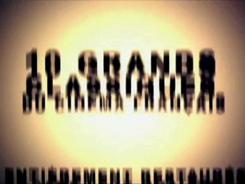 CINE-CLUB GAUMONT : LES BARBOUZES - Bande-annonce VF