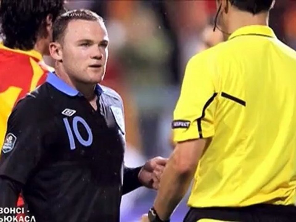 Претенденты на Евро 2012 / Сборная Англия - 06.04.2012