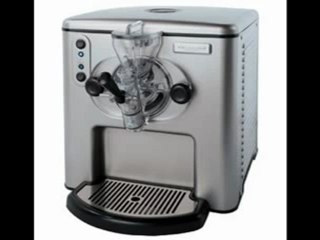 KitchenAid KPFD200SS Frozen Dessert Maker