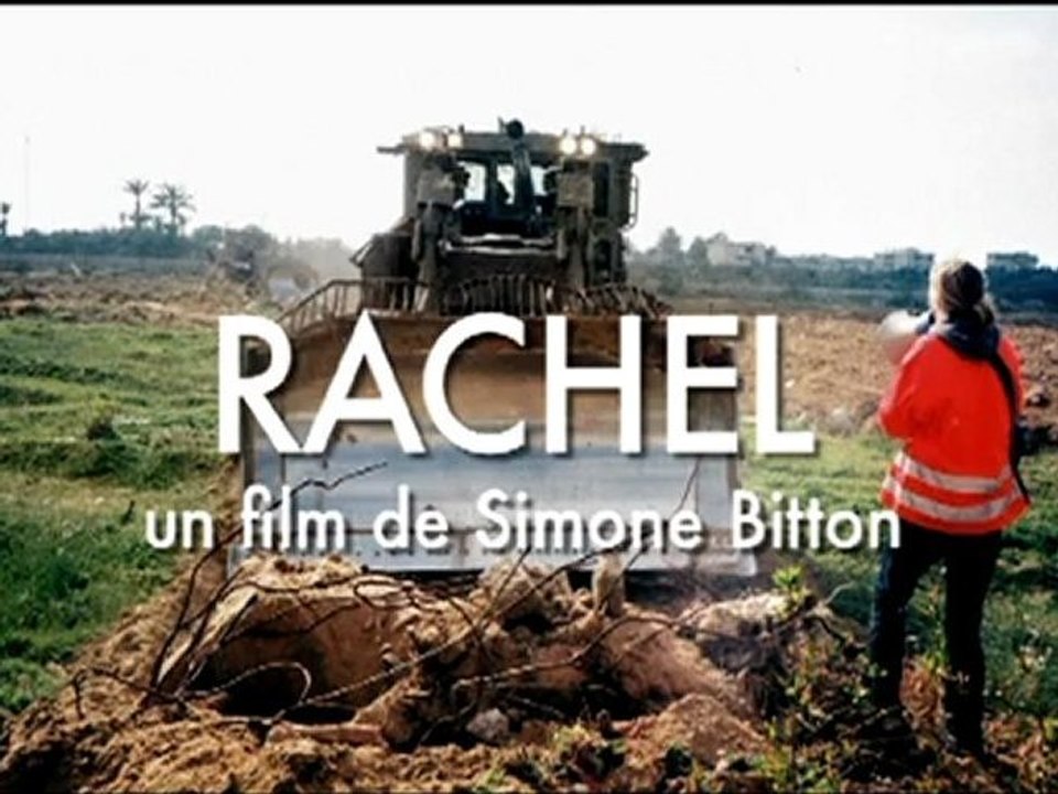 RACHEL - Bande-annonce VO