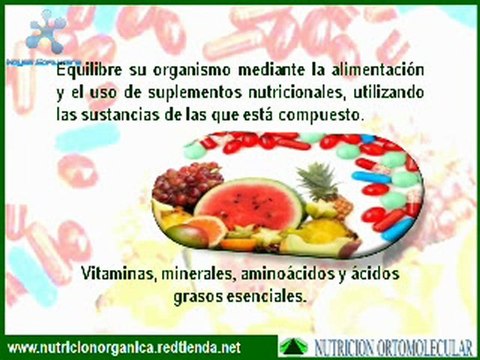 Suplementos organicos- suplementos naturales
