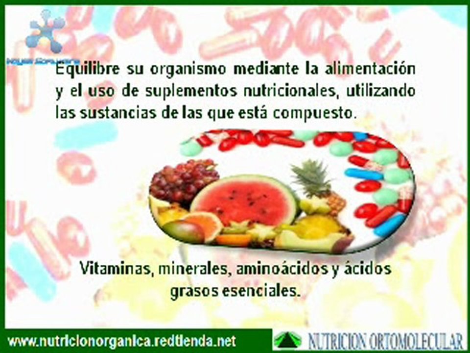Suplementos organicos- suplementos naturales